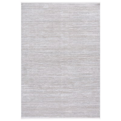 SAFAVIEH Platinum Amma Glam Abstract Rug - 8' x 10'