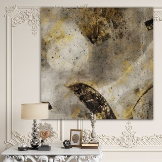 Designart Gold Luxury Handbags Fashion Framed Canvas Print - Bed Bath &  Beyond - 38048057