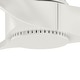 preview thumbnail 8 of 14, Hunter 60" Mosley ENERGY STAR Ceiling Fan w/ Wall Control - Damp Rated!