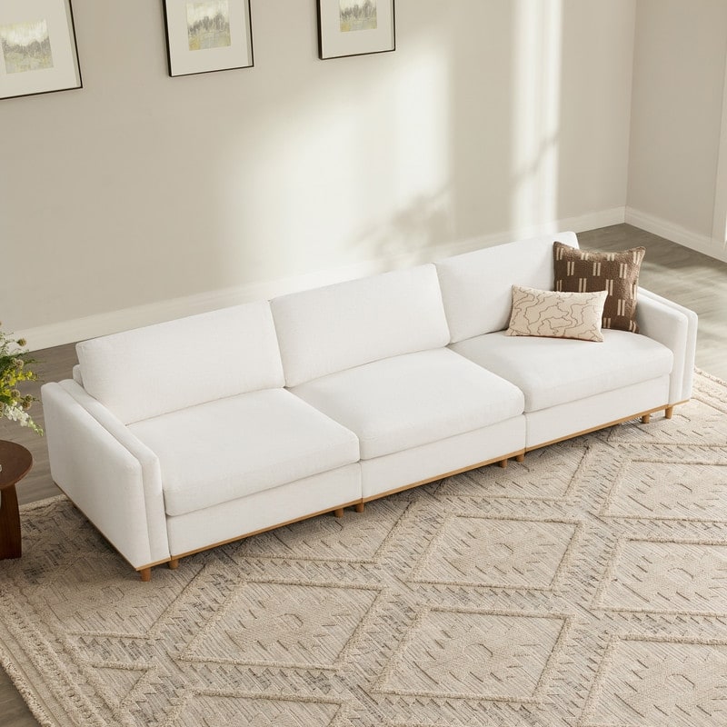 Pamela Oversized Modular Sectional Sofa Couch