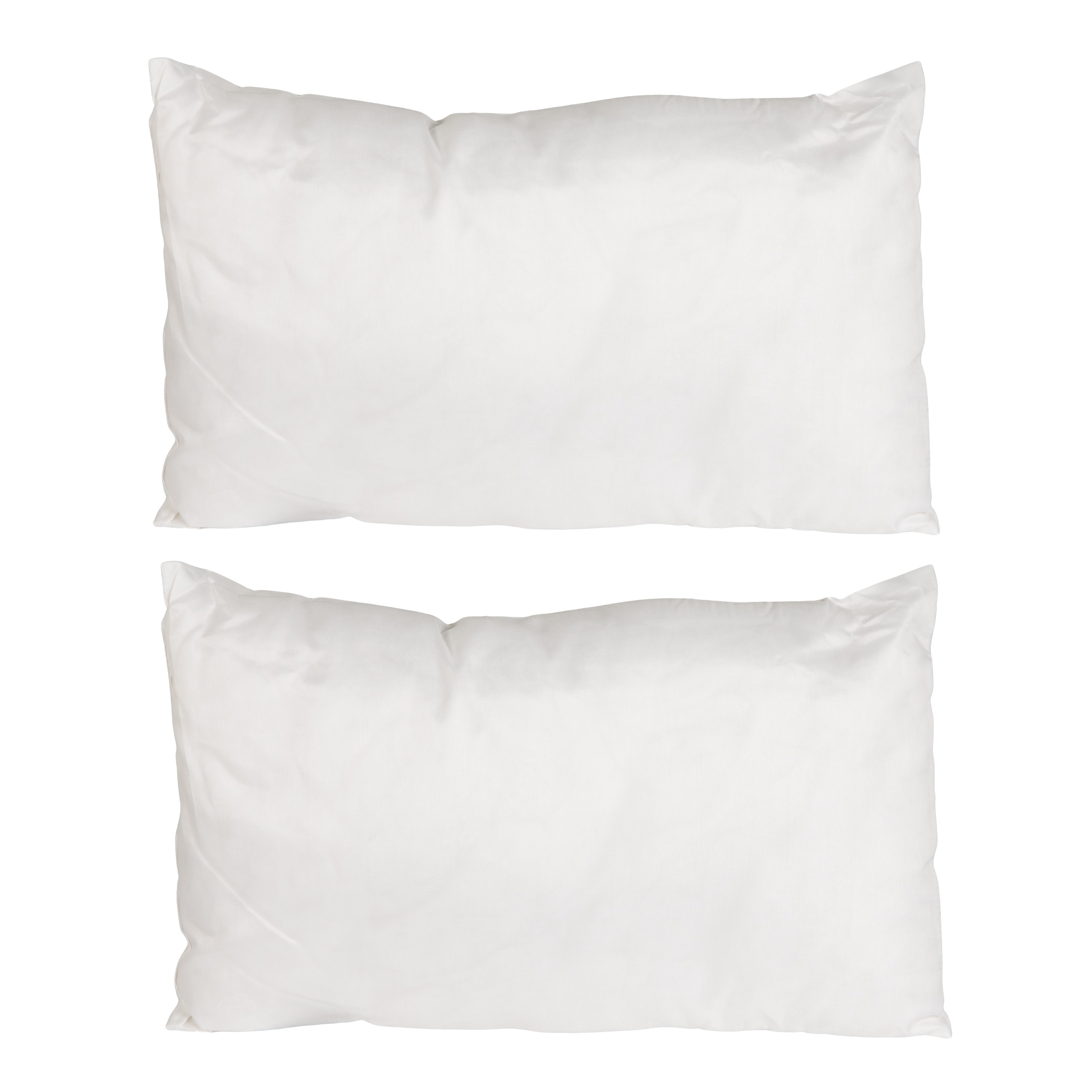 Polyester Pillow Filler, Set of 2