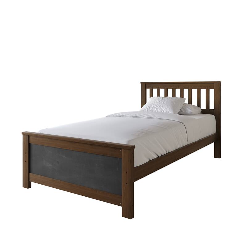 CraftPorch Classic Twin Platform Bed