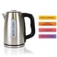 preview thumbnail 5 of 10, Kenmore 1.7L Cordless Electric Tea Kettle with 6 Temperature Pre-Sets