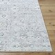 preview thumbnail 3 of 5, Livabliss Lorenz Traditional Medallion Area Rug