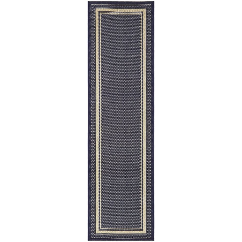 Butler Border Patio Indoor/Outdoor Area Rug