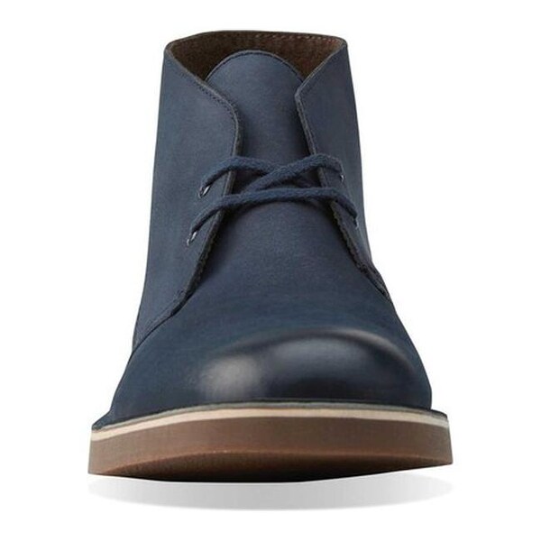 clarks bushacre 2 navy