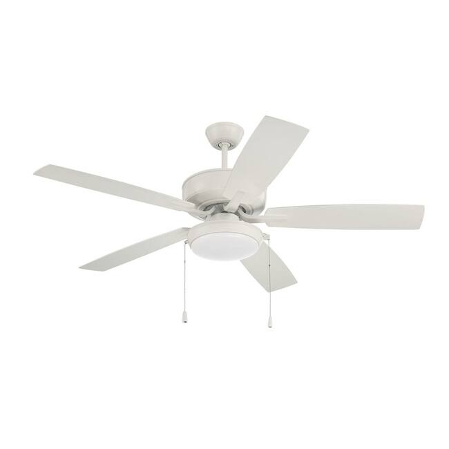 Craftmade OP119 Outdoor Pro Plus 52" 5 Blade Indoor / Outdoor LED