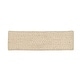 preview thumbnail 4 of 7, Natural Woven Braided Tweed Stair Treads 8"x28" SET of 4 8"x28" (SET 4) - Light Gray