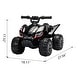 preview thumbnail 17 of 23, 6V Kids Ride-On ATV Quad Car with LED Lights, Music, and Spray Device, Electric Ride-On Toy for Ages 3-5