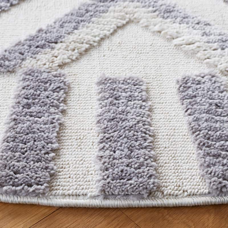SAFAVIEH Handmade Marrakech Keritza Traditional Rug