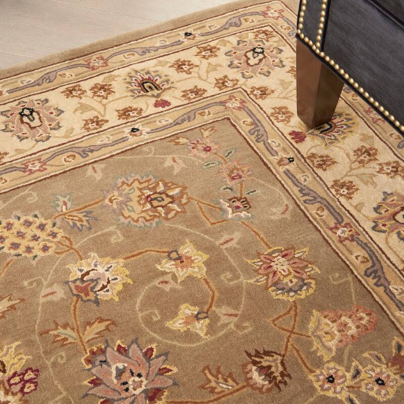 Nourison 2000 Traditional Persian Floral Area Rug