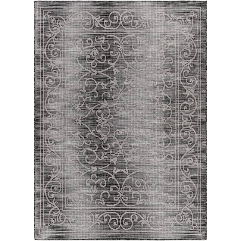 Artistic Weavers Adalet Vintage Boho Medallion Outdoor Area Rug