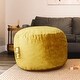 preview thumbnail 19 of 28, Big Joe Small Fuf Bean Bag Chair