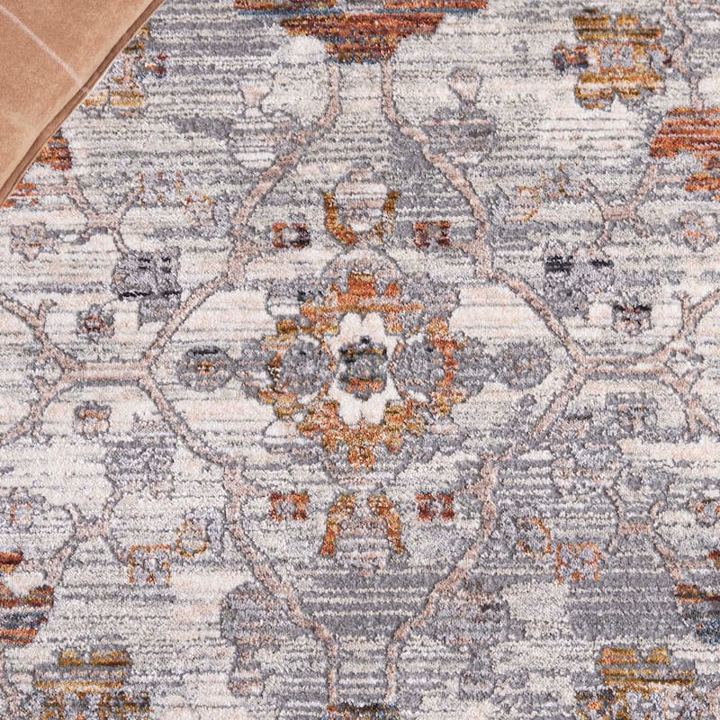 SAFAVIEH Heirloom Aurora Traditional Oriental Rug