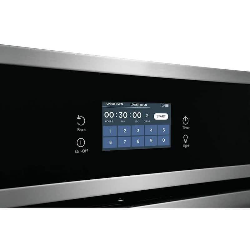 Frigidaire GCWD2767A Gallery 27" Wide 7.6 Cu. Ft. Double Electric Wall