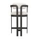 preview thumbnail 5 of 12, Uttermost Kalmar Outdoor Stool