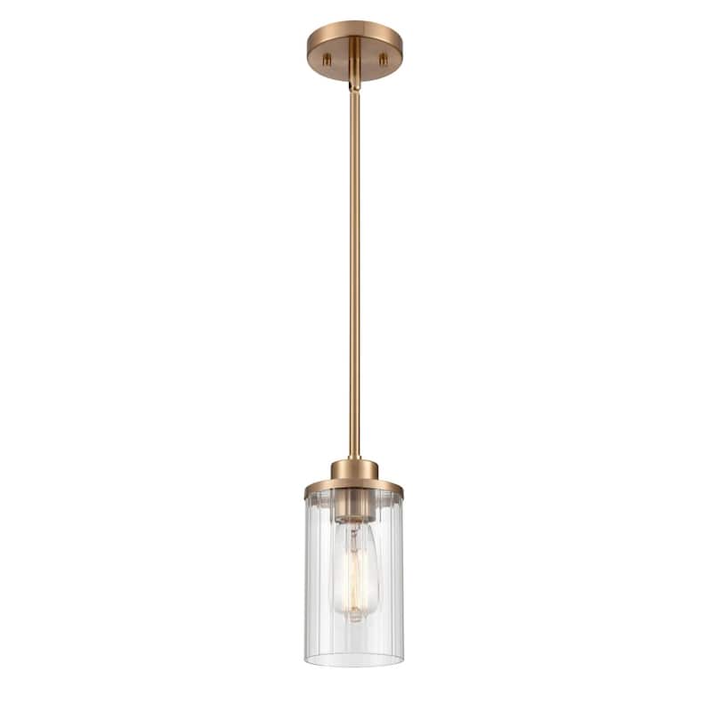 Millennium Lighting 9511 Beverlly 5" Wide Mini Pendant