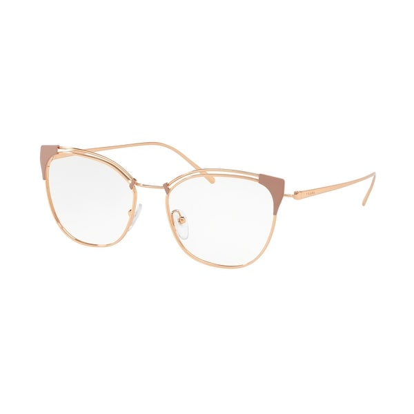 prada pink eyeglasses