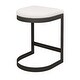 preview thumbnail 5 of 5, Uttermost Maude Outdoor Stool