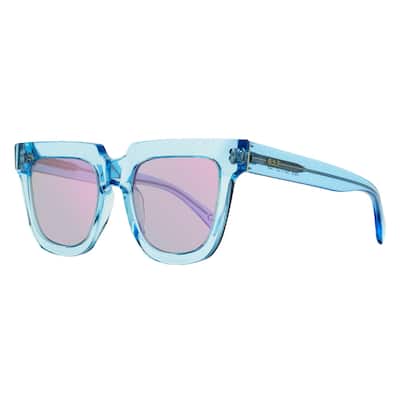 Retrosuperfuture Women's Rounded Sunglasses