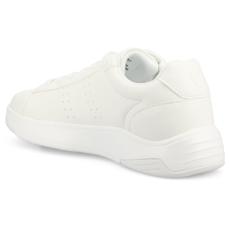 Vance Mens Colt Lace-up Low Top Court Sneaker