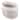 1 Pack Woven Storage Basket, Self-supporting Closet Storage Bin for Blankets, Organizer Bins with Handles 15x10.2x9.4in