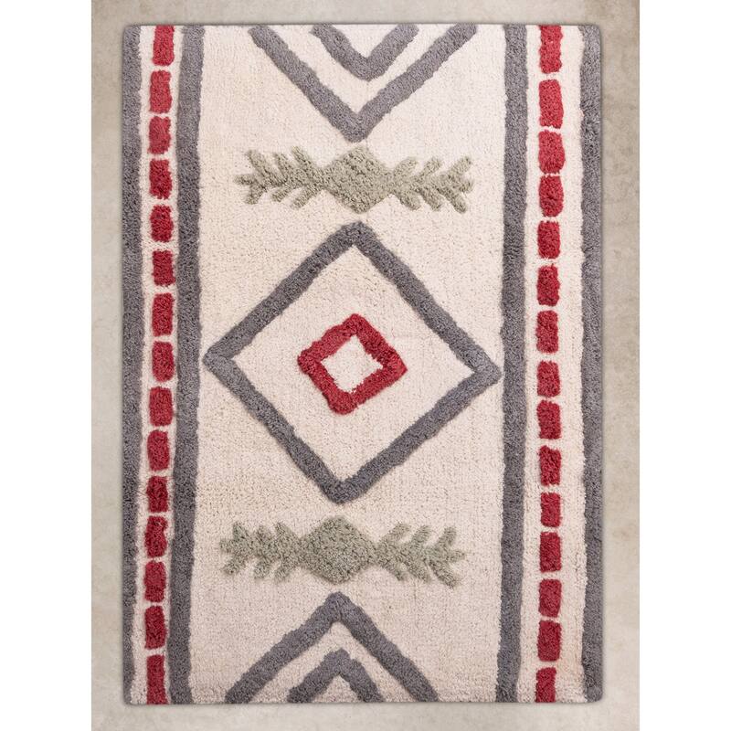 Gohana Bath Mat - 36" x 24"