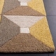 preview thumbnail 8 of 17, SAFAVIEH Handmade Genre Gerhilde Mid-Century Modern Wool Rug