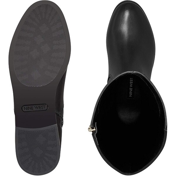 nine west short boots