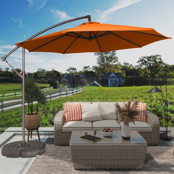9 foot patio umbrella walmart Four Seasons Courtyard 9 Foot Crank Lift Auto Tilt Patio Umbrella, Navy