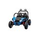 preview thumbnail 20 of 52, Heavy Duty 24V Ride-On UTV with Remote, Metal Frame, 4x4 Switchable Drive & Dual XL Seats, for Kids Ages 3-8.