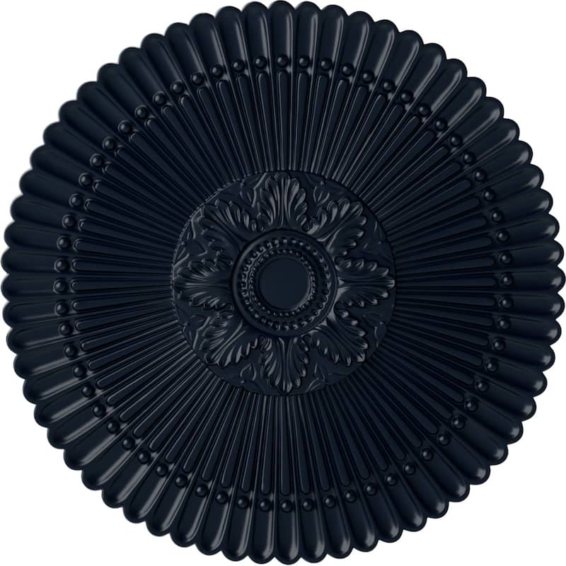 30"OD x 1 1/4"P Nexus Ceiling Medallion