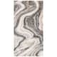 SAFAVIEH Craft Clytie Modern Abstract Marble Pattern Rug
