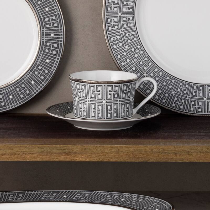 Noritake Infinity 5-Piece Place Setting