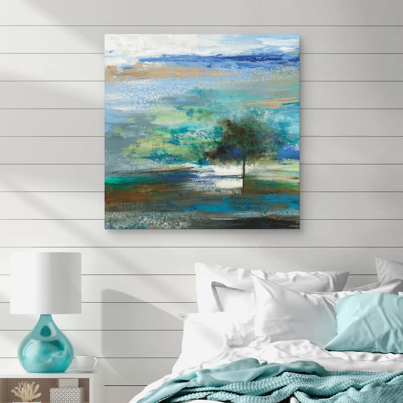 Natural Instincts by Liz Jardine Canvas Art Print