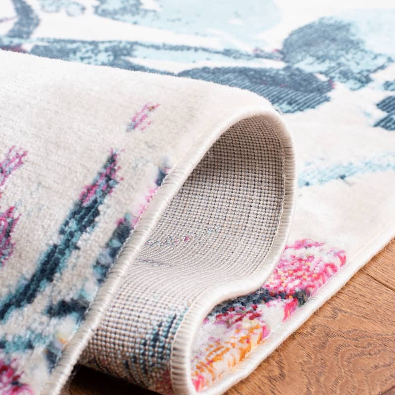 SAFAVIEH Lillian Maralyn Abstract Floral Rug