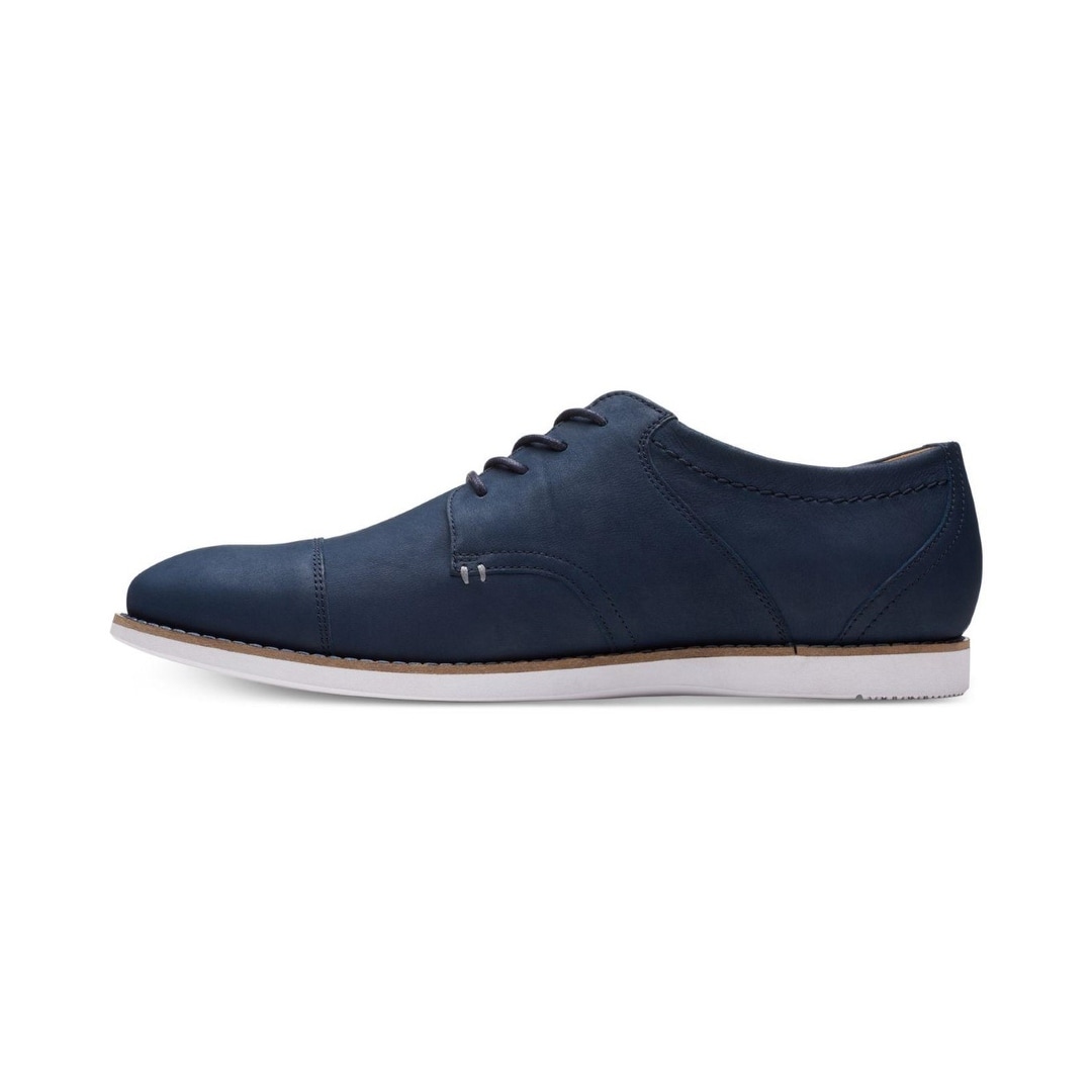 mens casual oxfords