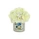 Option White, Flower Vase