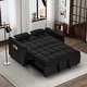 preview thumbnail 15 of 17, Ouyessir 3 in 1 Multi-Functional Convertible Sleeper Sofa Bed