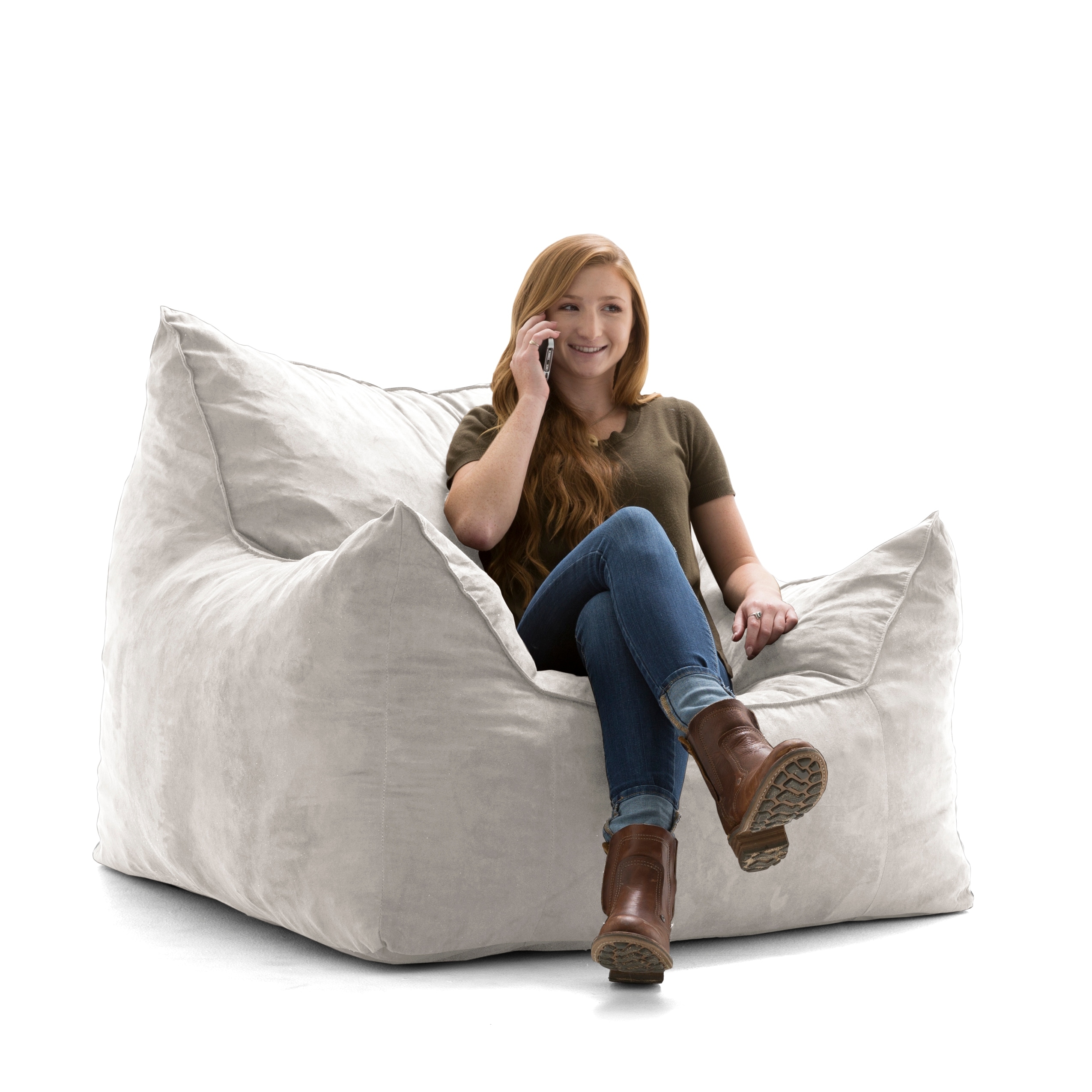 Big joe new arrivals imperial lounger reviews