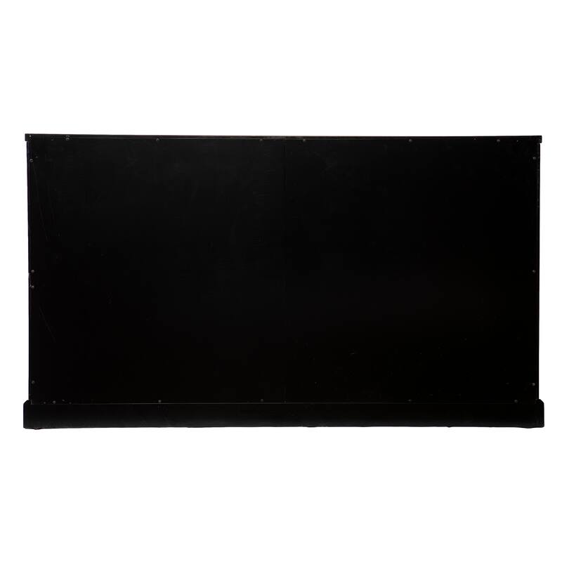 SEI Furniture Byhall Buffet Sideboard Accent Cabinet