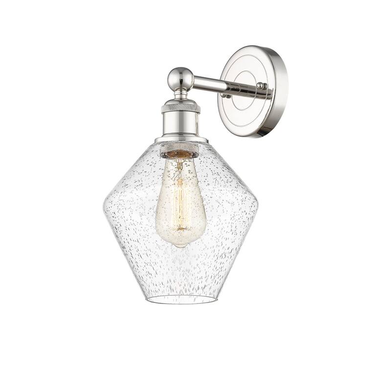 Innovations Lighting 616-1W-14-8 Cindyrella Sconce Cindyrella 14" Tall