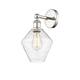 Option Polished Nickel / Seedy