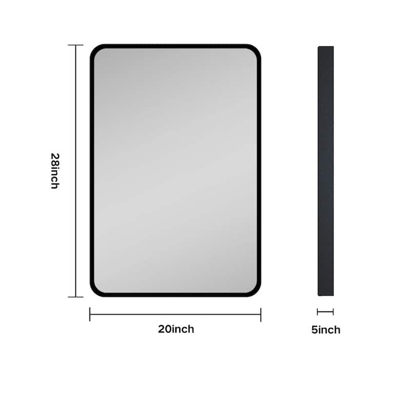 Classic Metal Bathroom Medicine Cabinet