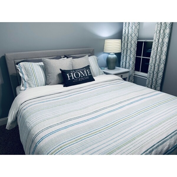 Scala Breezer Seaglass Duvet Cover 