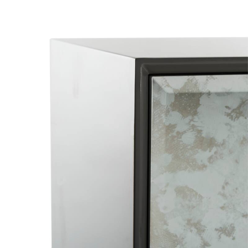 SAFAVIEH COUTURE Felice Eglomise Sideboard - 60"W x 18"D x 34"H