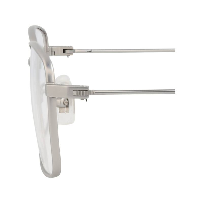 Dunhill Square-Frame Titanium Optical Frames