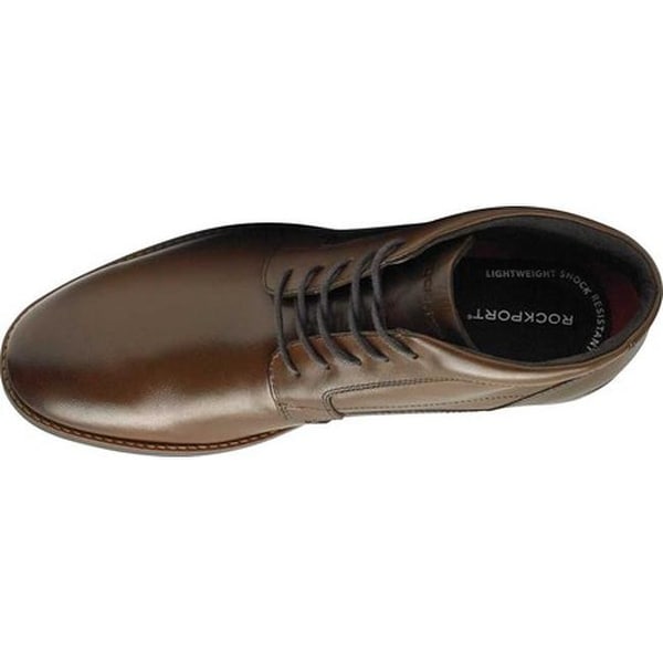 rockport dustyn leather chukka boots
