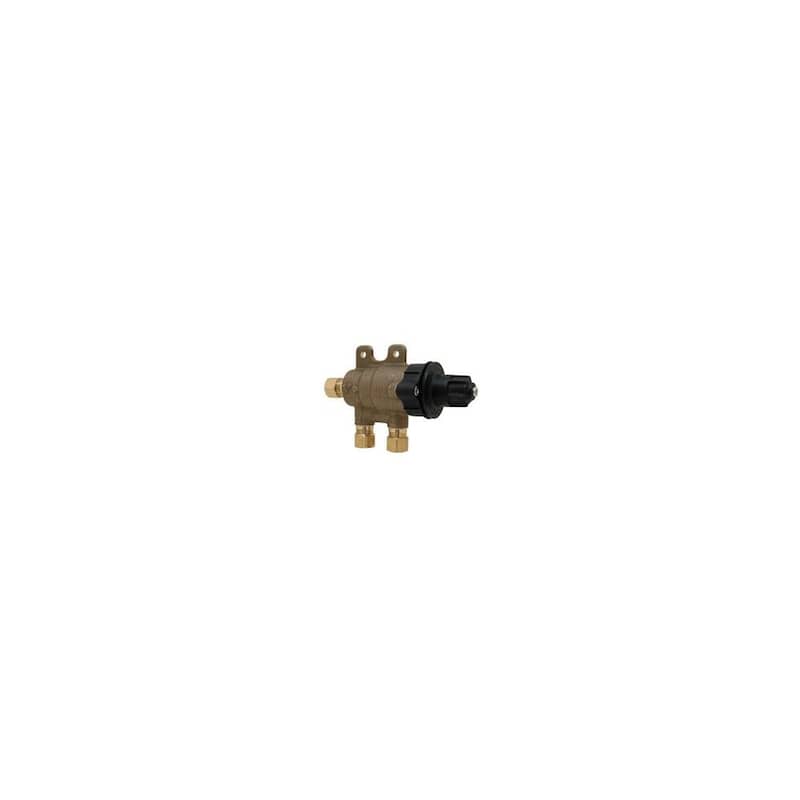 Chicago Faucets ECAST� Thermostatic Mixing Valve