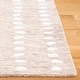 preview thumbnail 43 of 59, SAFAVIEH Handmade Abstract Damhnait Contemporary Wool Rug